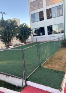 Instalações Goleiro Raiz