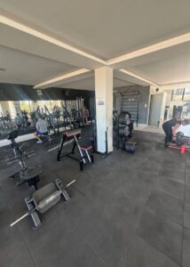 Instalações Goleiro Raiz